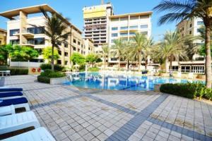 G1 Al Ghaf 4 Hotel Dubai Eksteriør billede